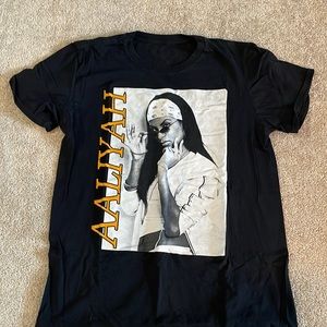 Aaliyah T-shirt
